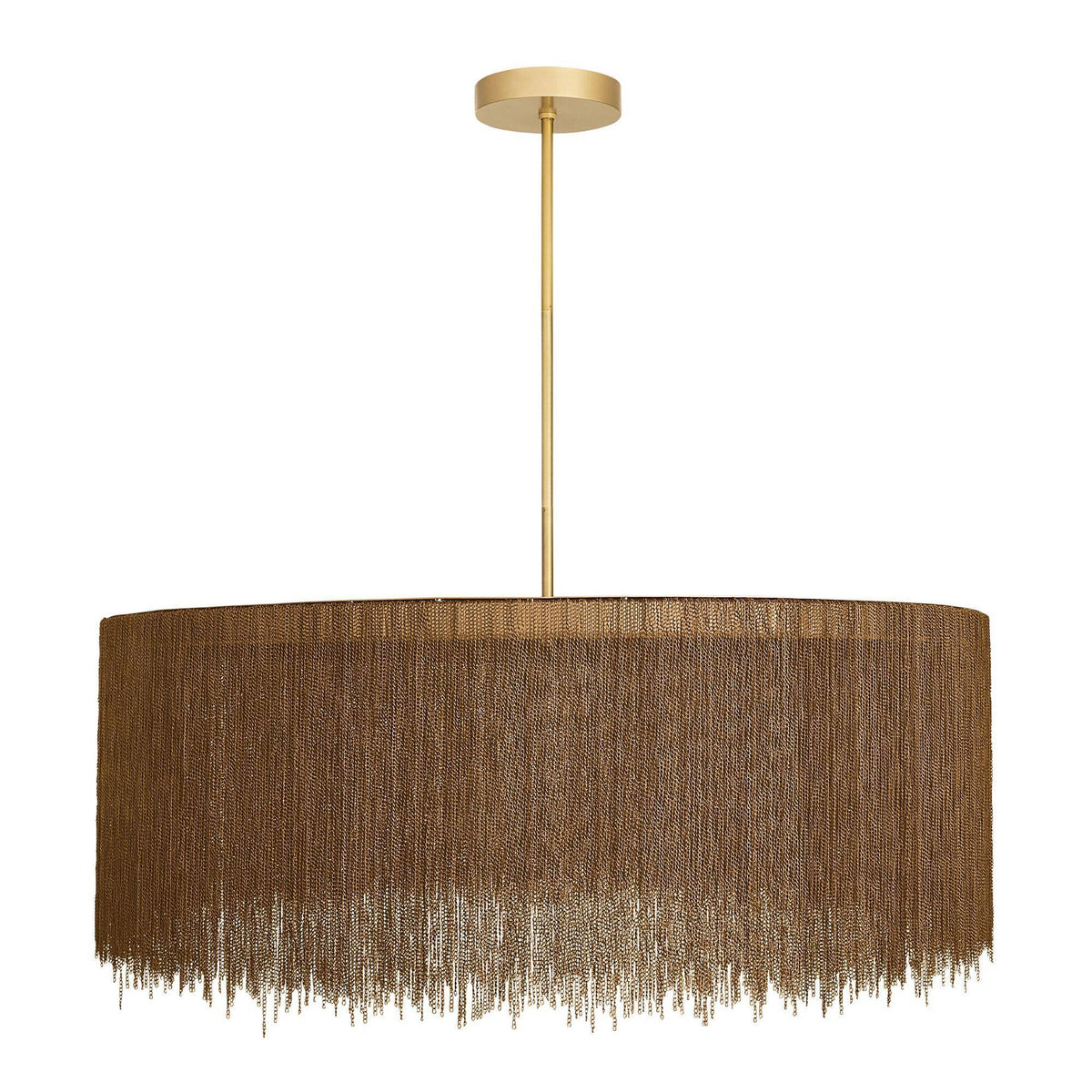 Sculptural Bennet Large Chandelier — view 3