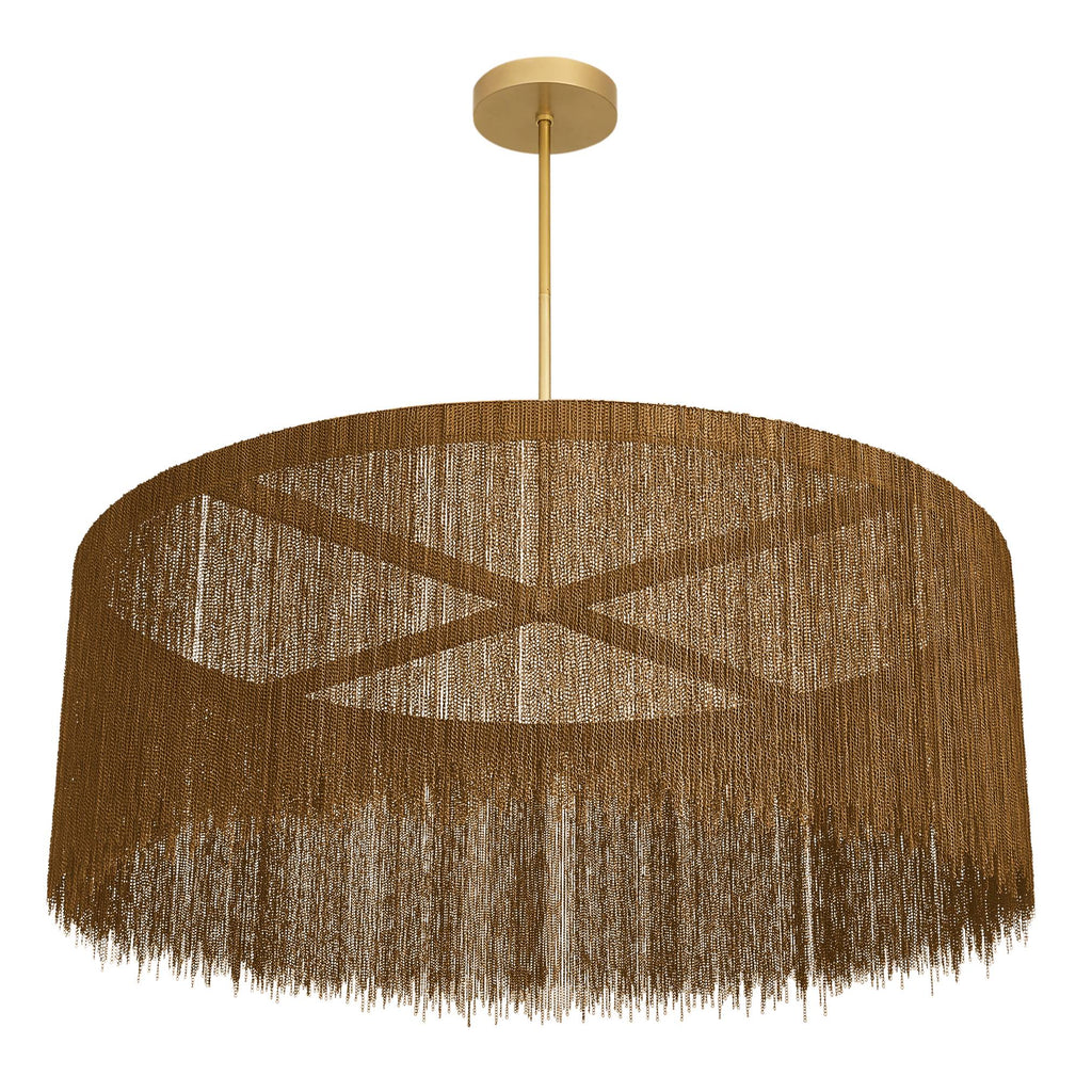 Sculptural Bennet Large Chandelier — view 6