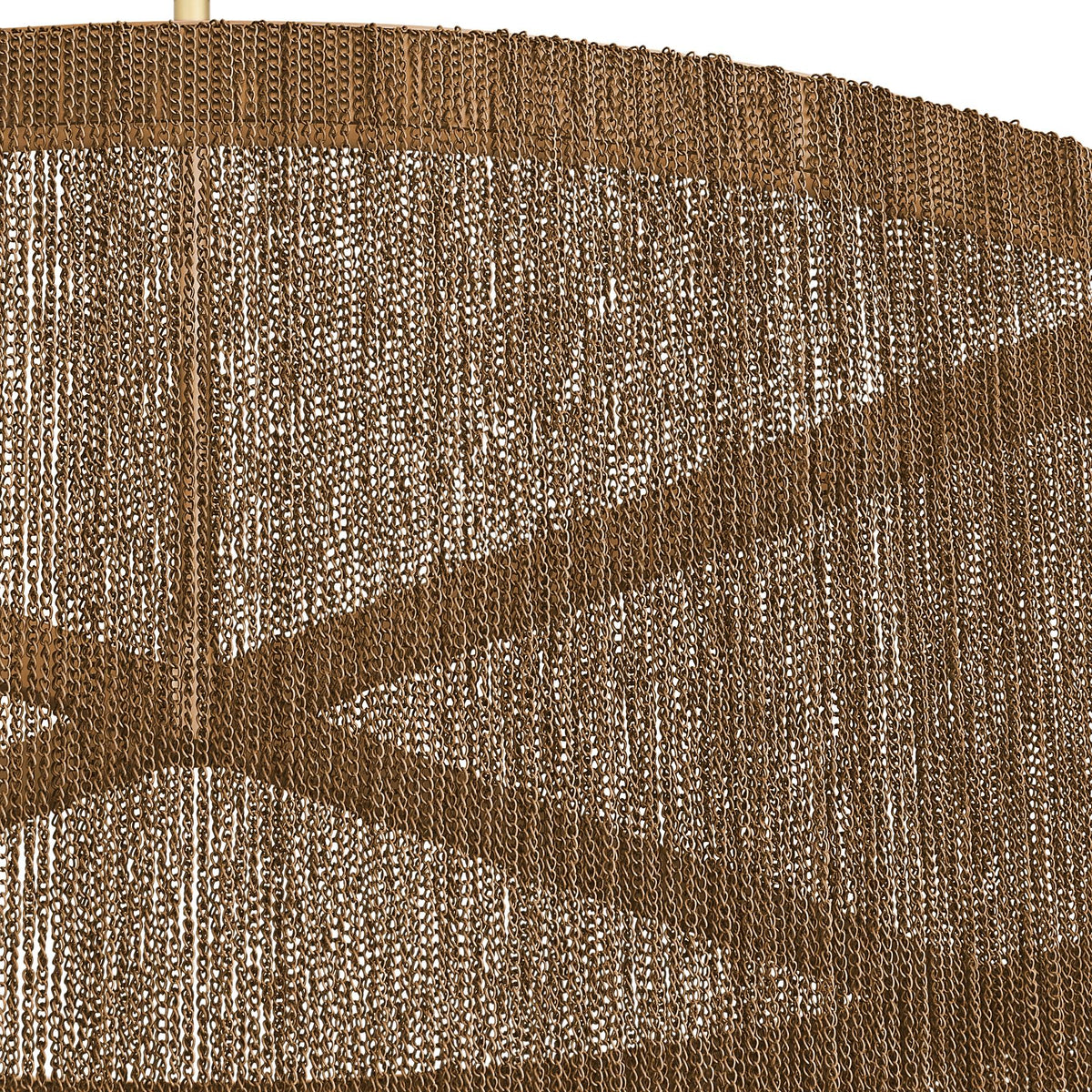 Sculptural Bennet Large Chandelier — view 7