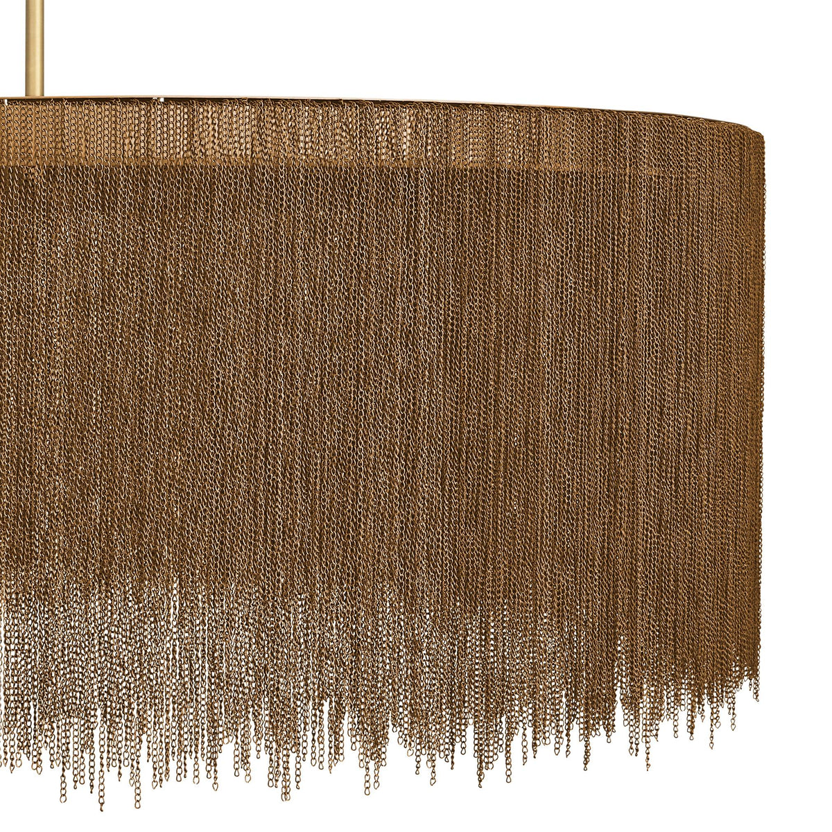 Sculptural Bennet Large Chandelier — view 8