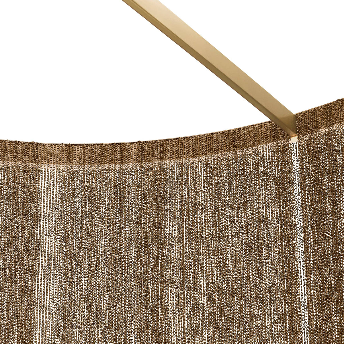 Sculptural Bennet Large Chandelier — view 9