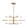 Heritage Glacielle Chandelier — view 1