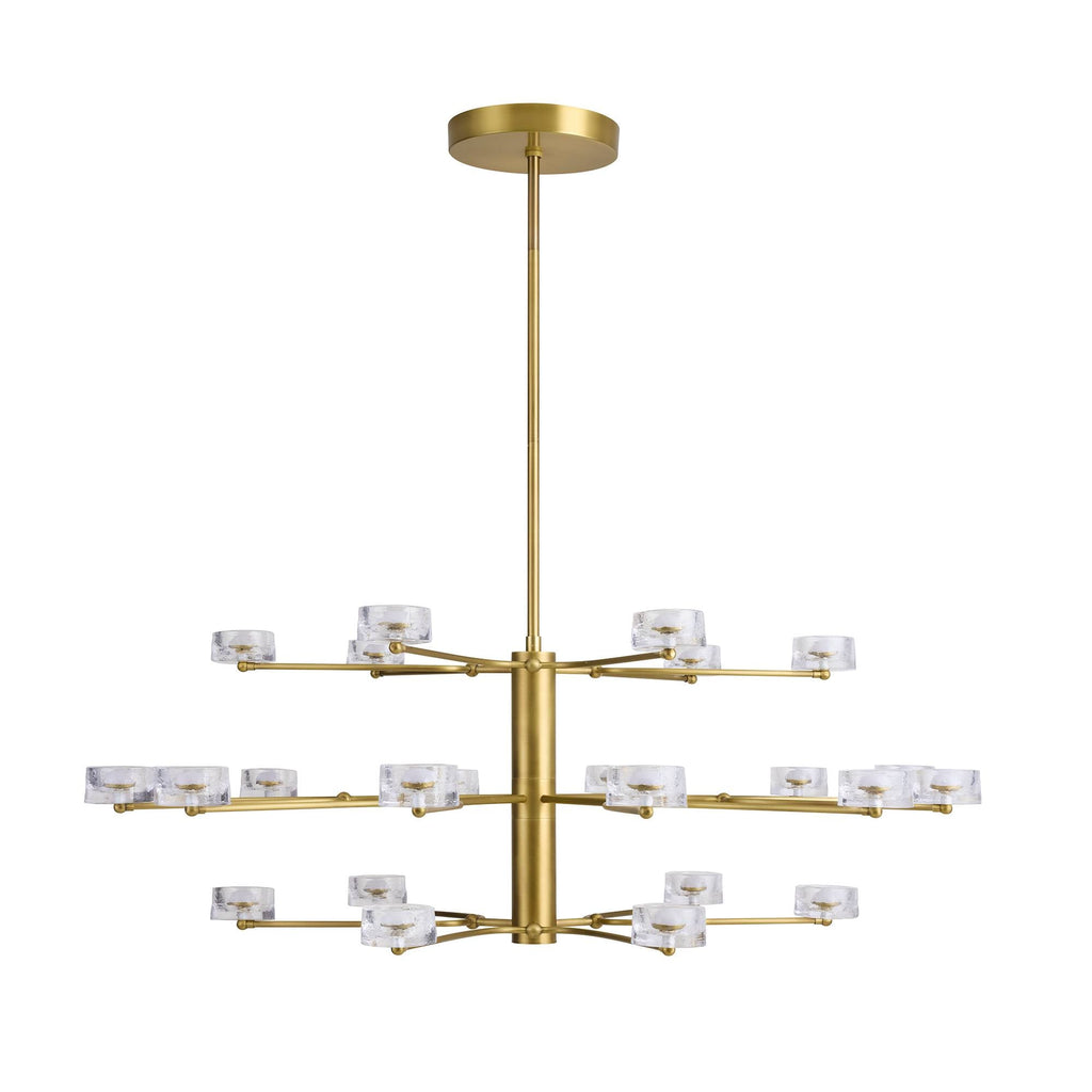 Heritage Glacielle Chandelier — view 2