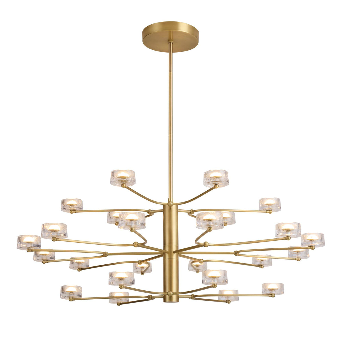 Heritage Glacielle Chandelier — view 3