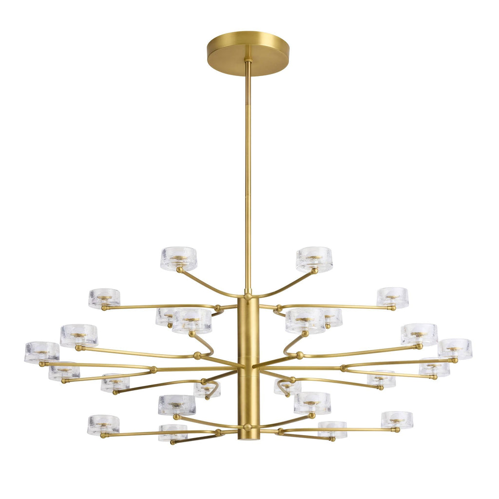 Heritage Glacielle Chandelier — view 4