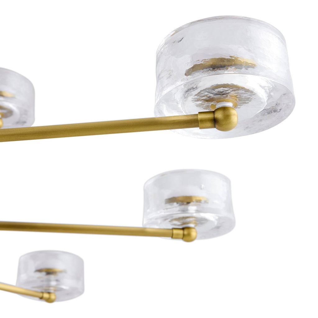 Heritage Glacielle Chandelier — view 6