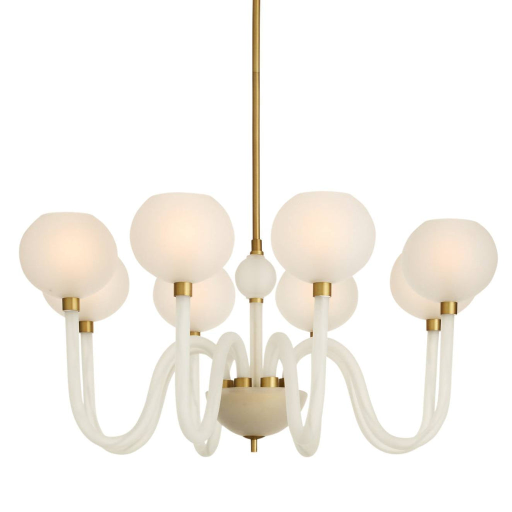 Signature Tebaldi Chandelier — view 1
