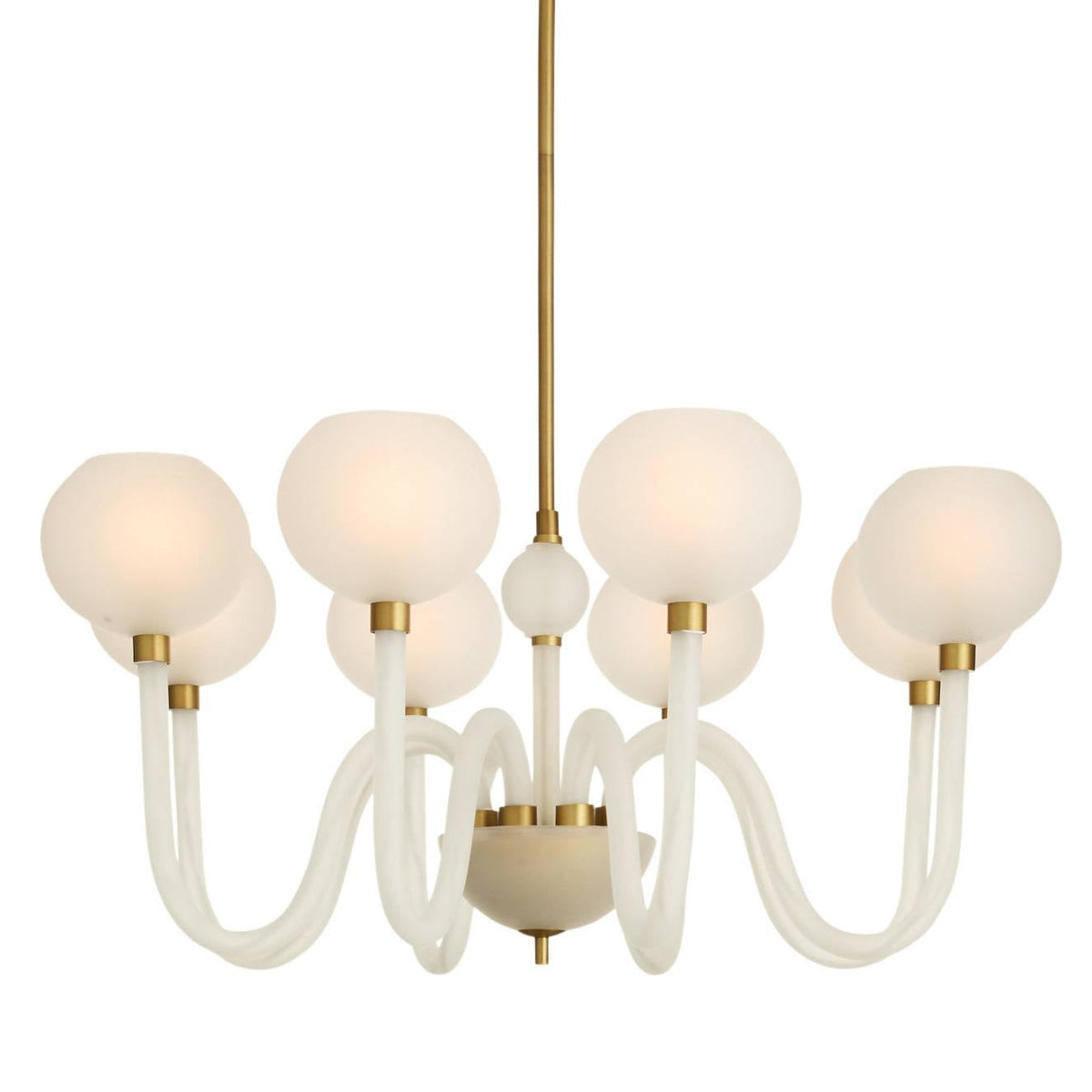Signature Tebaldi Chandelier — view 1