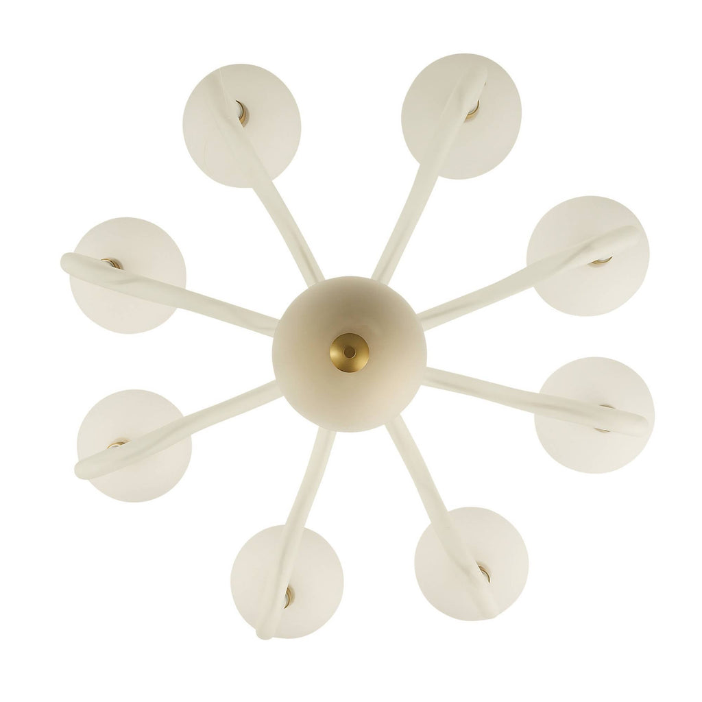 Signature Tebaldi Chandelier — view 10