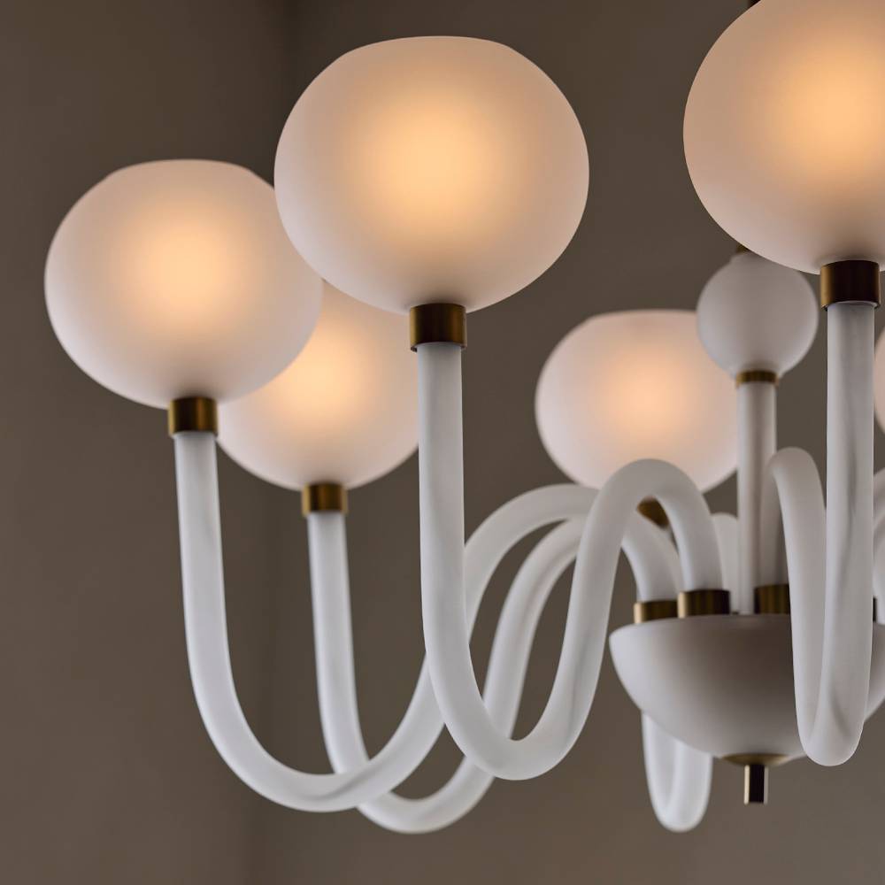 Signature Tebaldi Chandelier — view 2