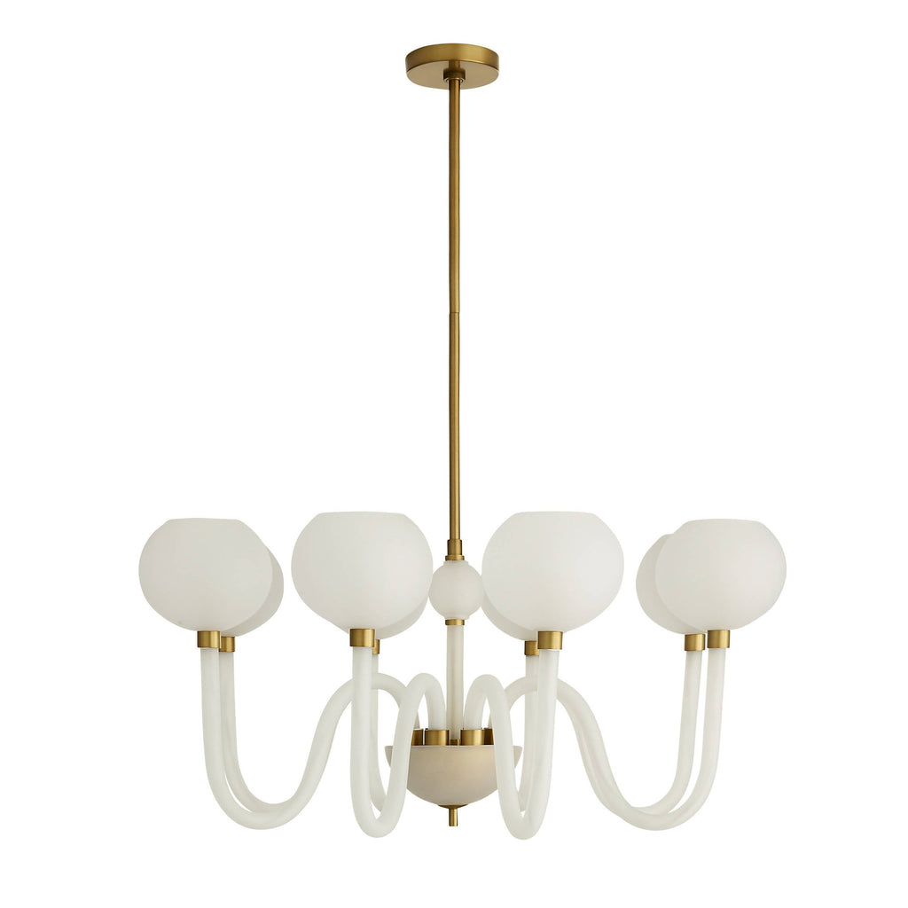 Signature Tebaldi Chandelier — view 3
