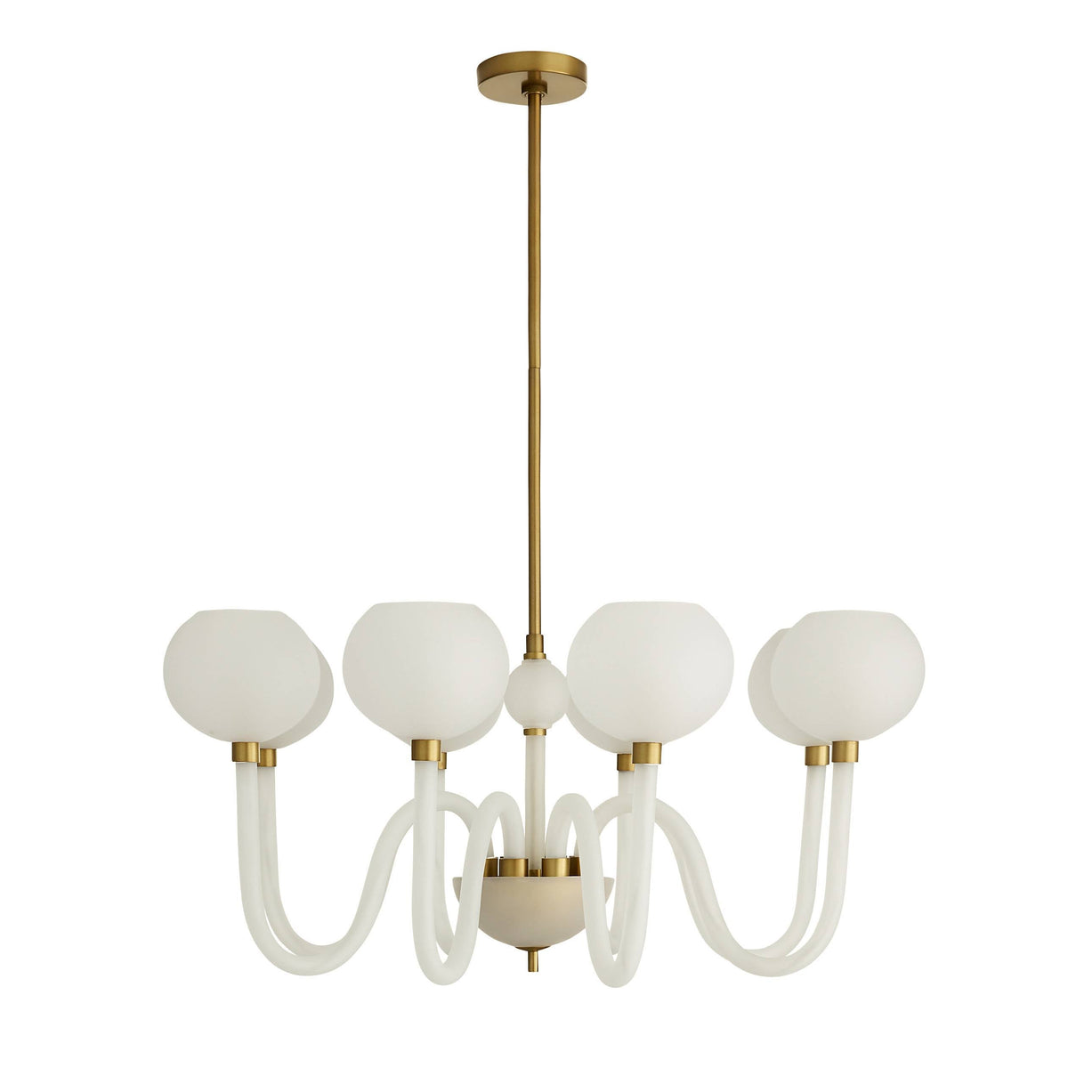 Signature Tebaldi Chandelier — view 3