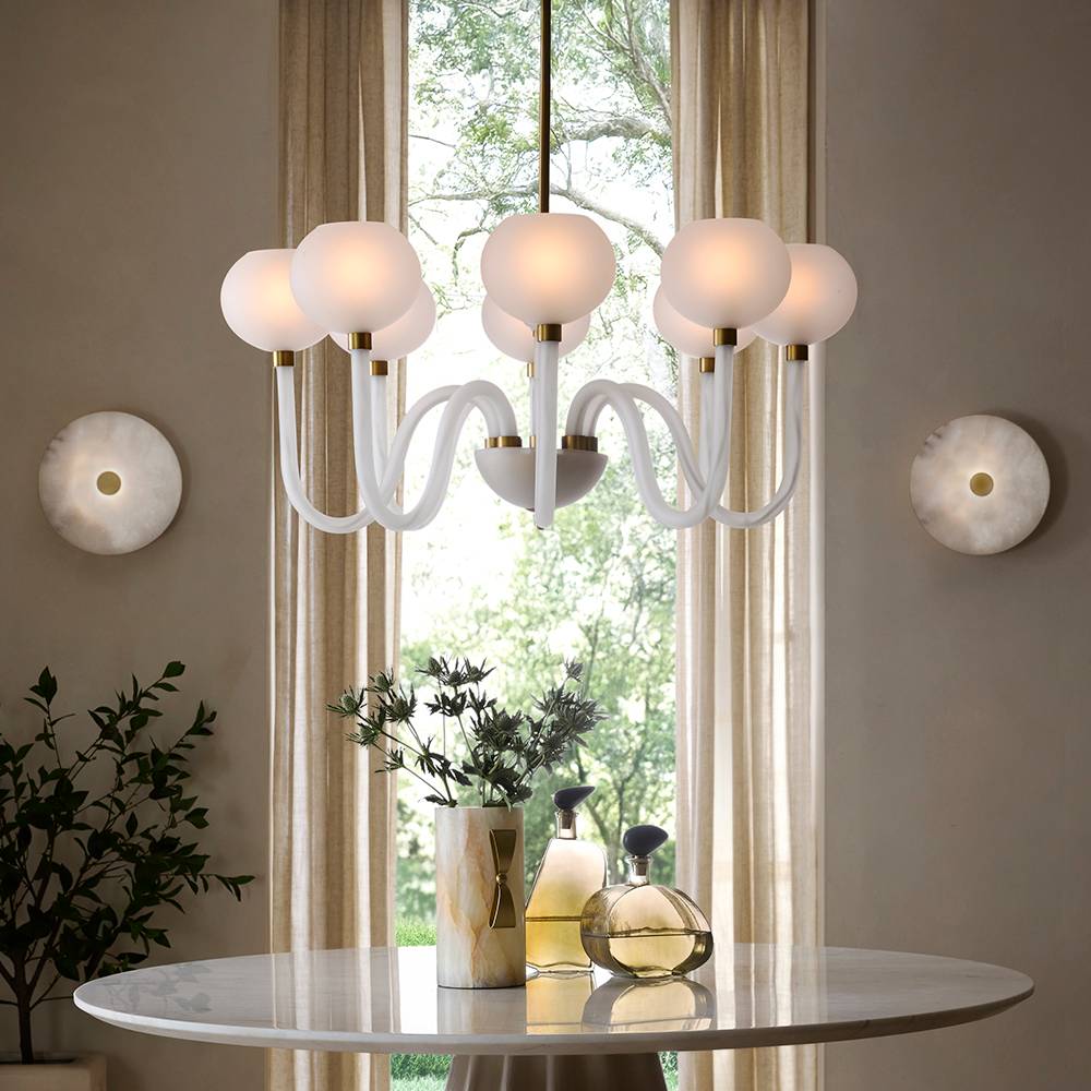 Signature Tebaldi Chandelier — view 4