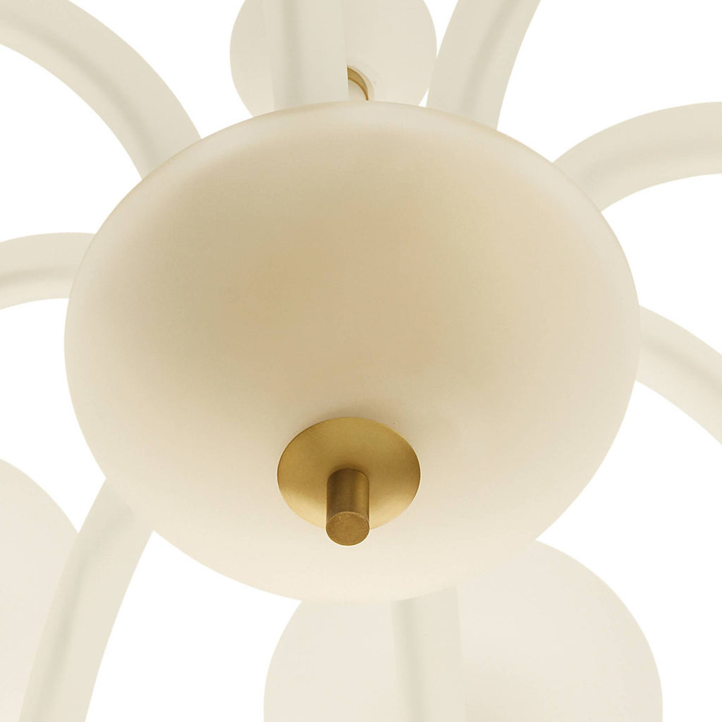 Signature Tebaldi Chandelier — view 7