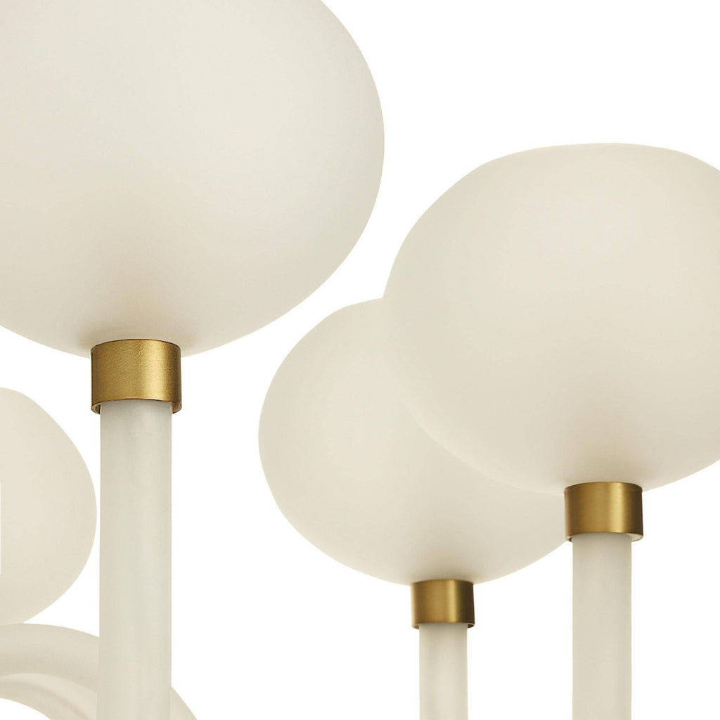 Signature Tebaldi Chandelier — view 9