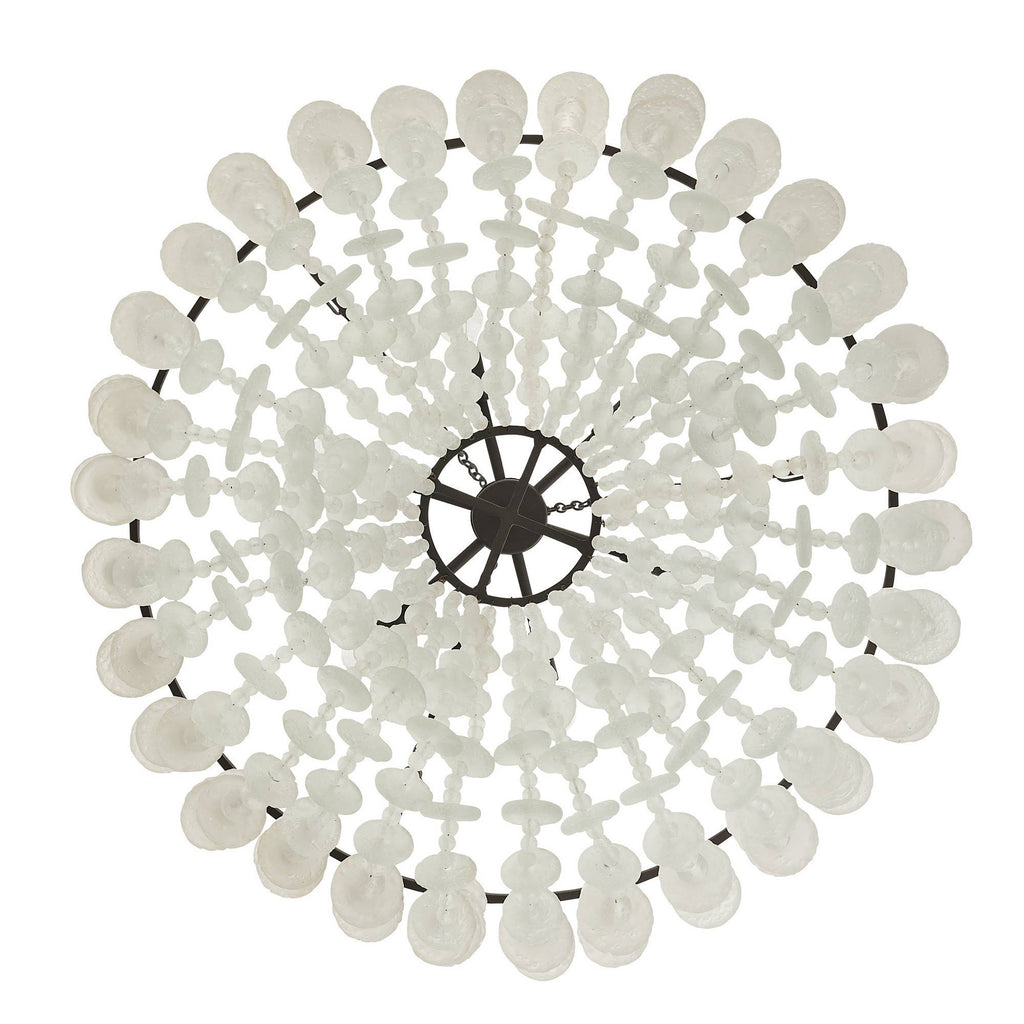 Heritage Cyprus Beaded Chandelier — view 10