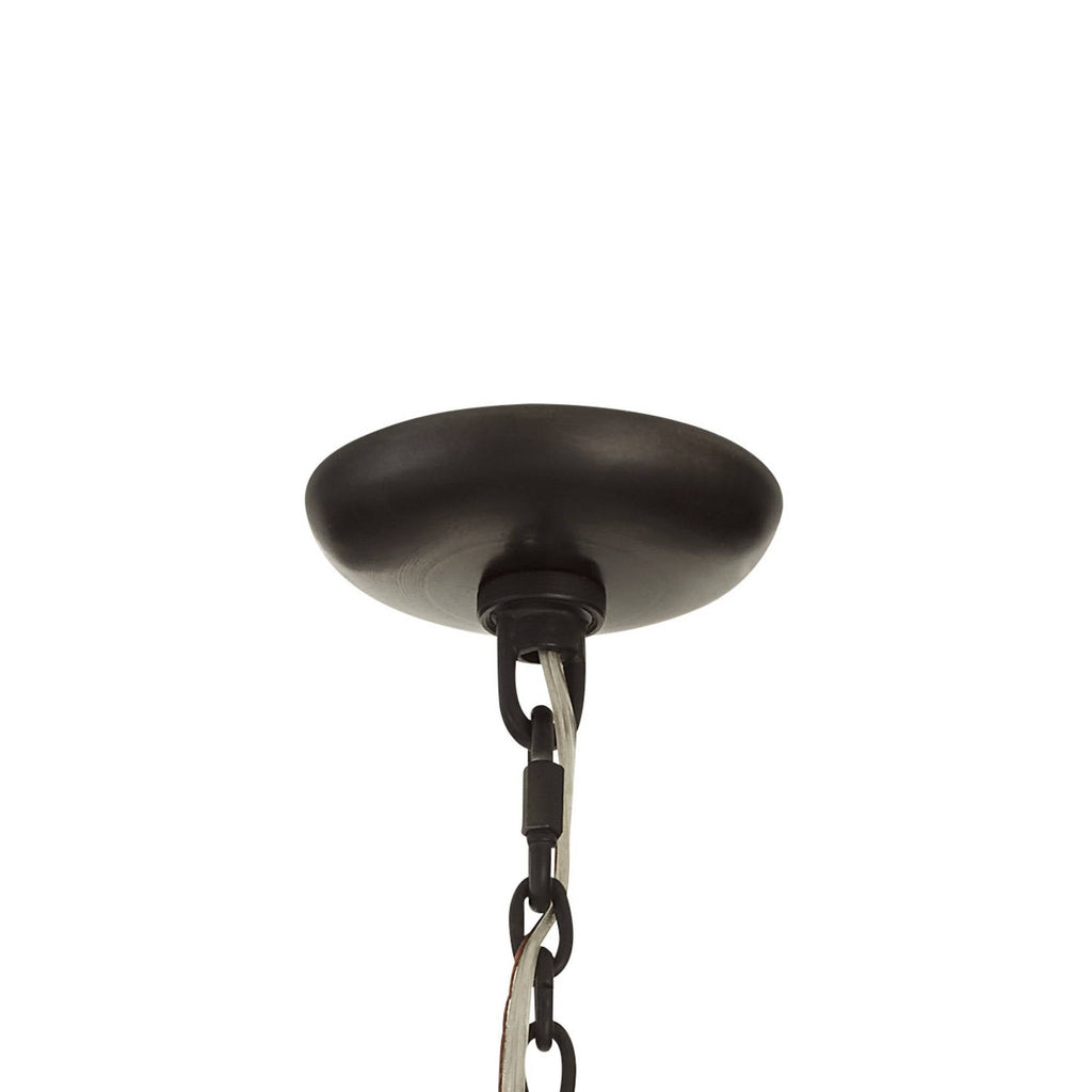 Heritage Cyprus Beaded Chandelier — view 11