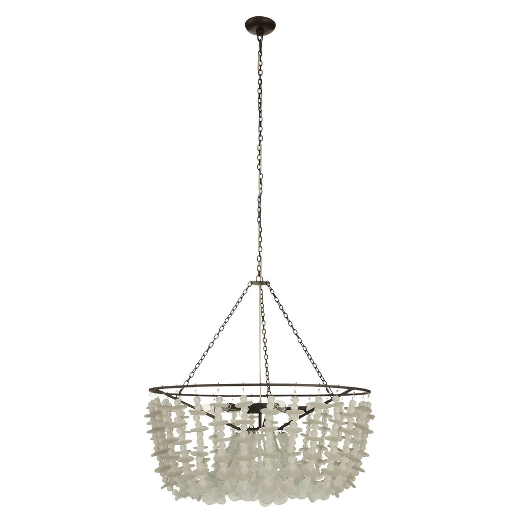 Heritage Cyprus Beaded Chandelier — view 3