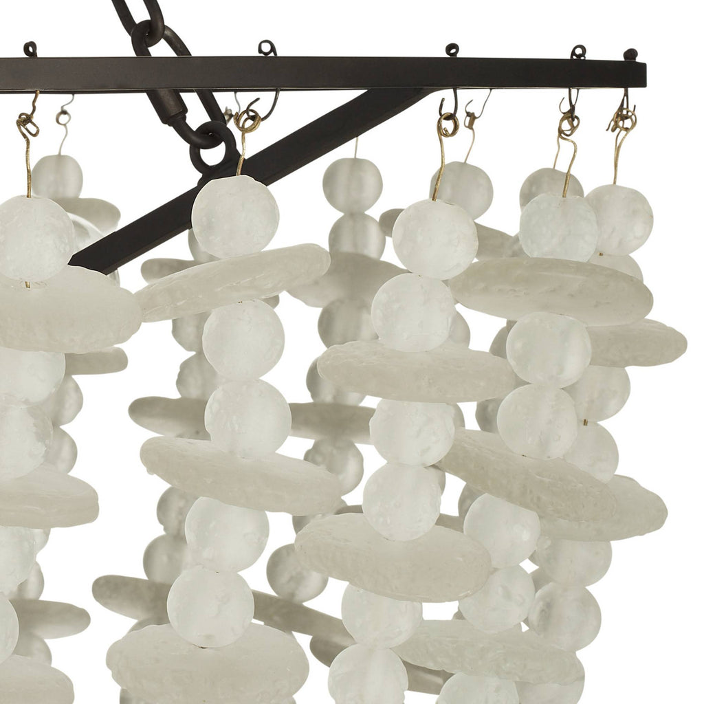 Heritage Cyprus Beaded Chandelier — view 7