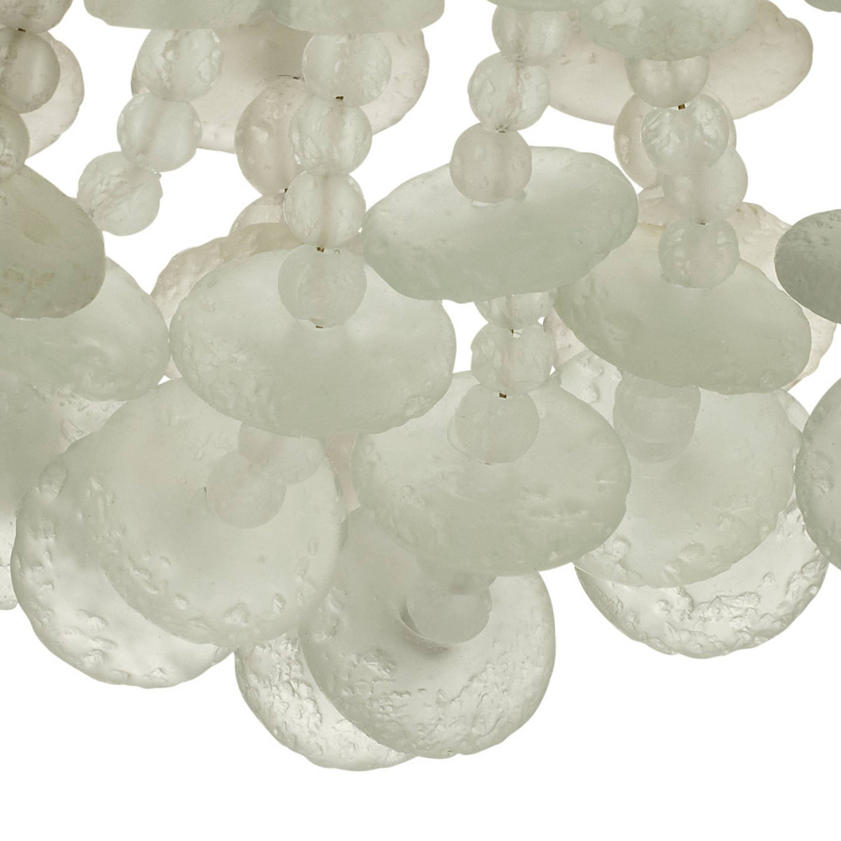 Heritage Cyprus Beaded Chandelier — view 8