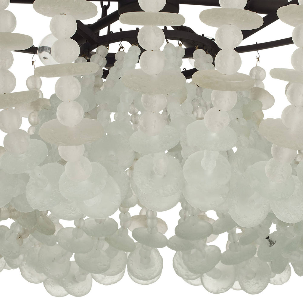 Heritage Cyprus Beaded Chandelier — view 9
