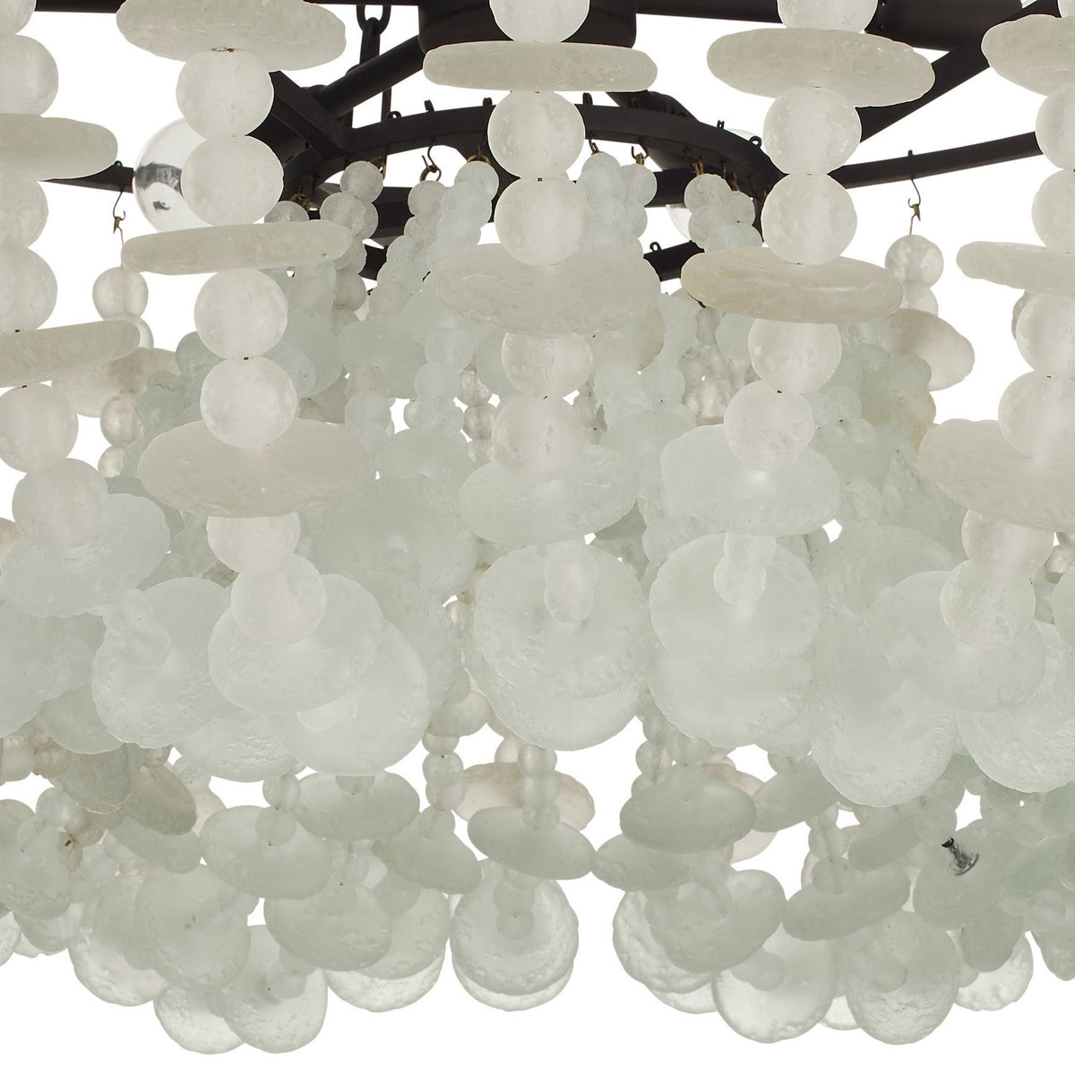 Heritage Cyprus Beaded Chandelier — view 9