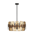 Sculptural Lumora Chandelier — view 1