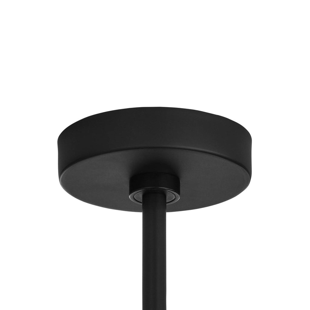 Sculptural Lumora Chandelier — view 10
