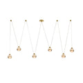 Heritage Noble Multi-Drop Chandelier — view 1