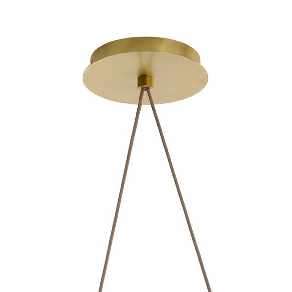 Heritage Noble Multi-Drop Chandelier — view 5