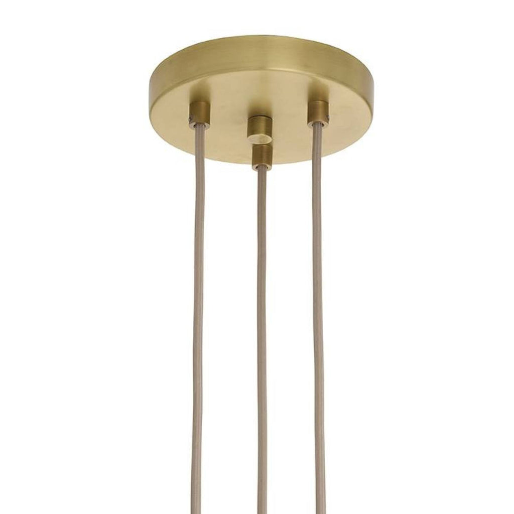 Sculptural Giselle Multi-Port Chandelier — view 6