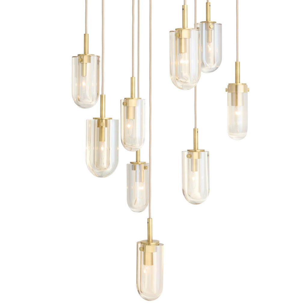 Signature Javier Multi-Port Chandelier — view 1