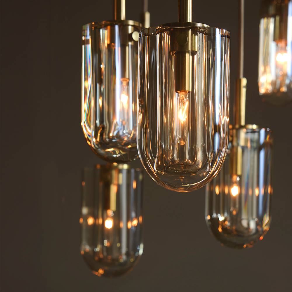 Signature Javier Multi-Port Chandelier — view 2