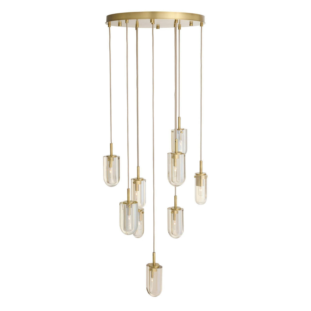 Signature Javier Multi-Port Chandelier — view 5