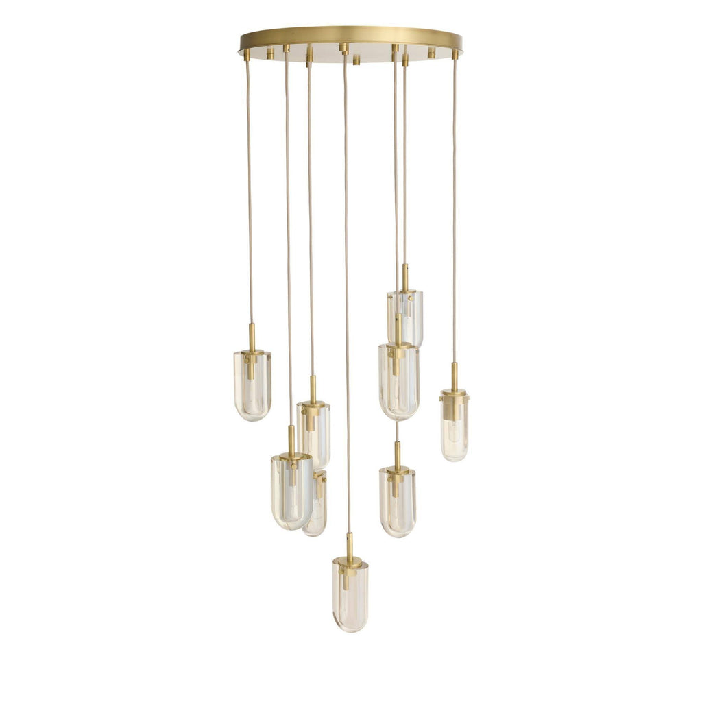 Signature Javier Multi-Port Chandelier — view 6