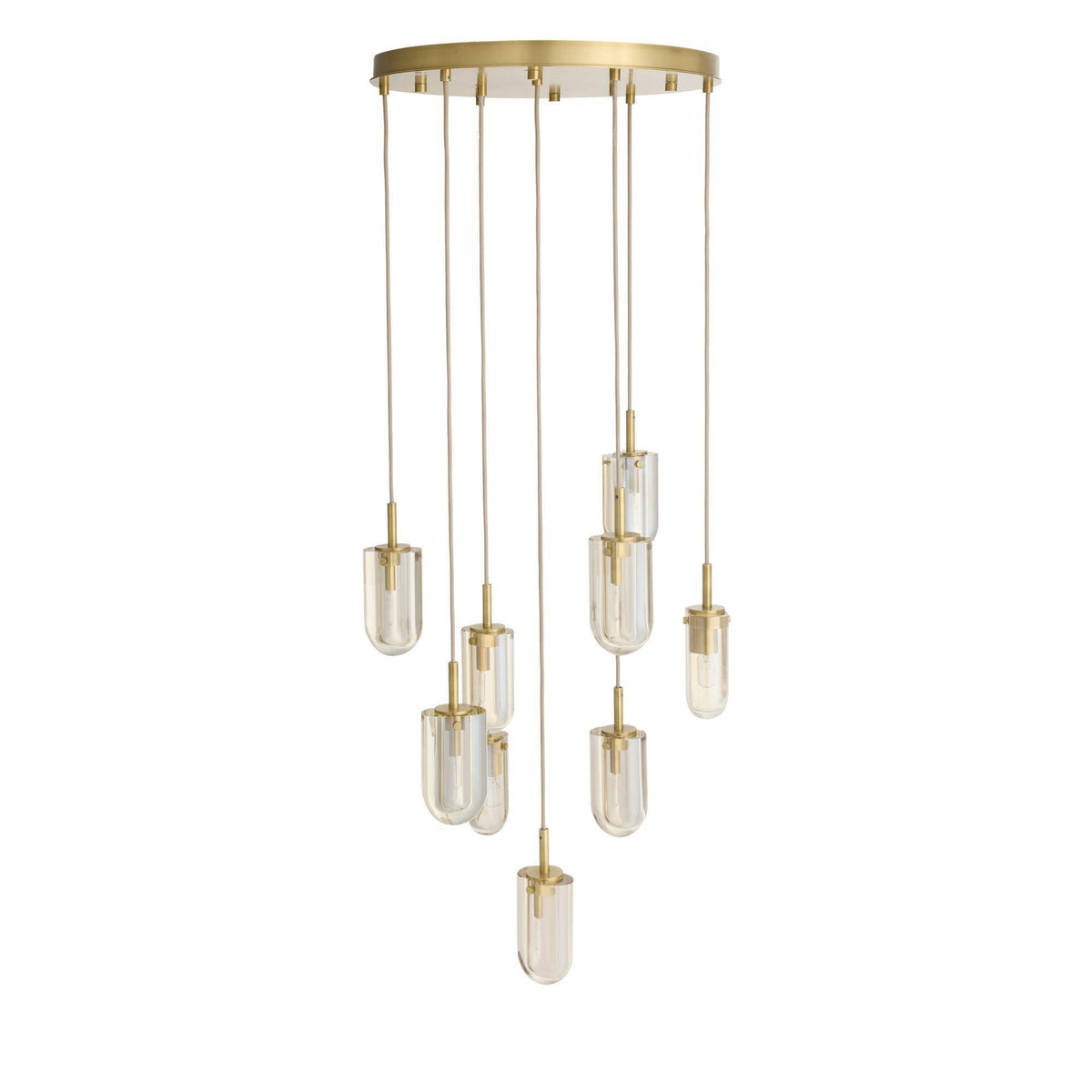 Signature Javier Multi-Port Chandelier — view 6