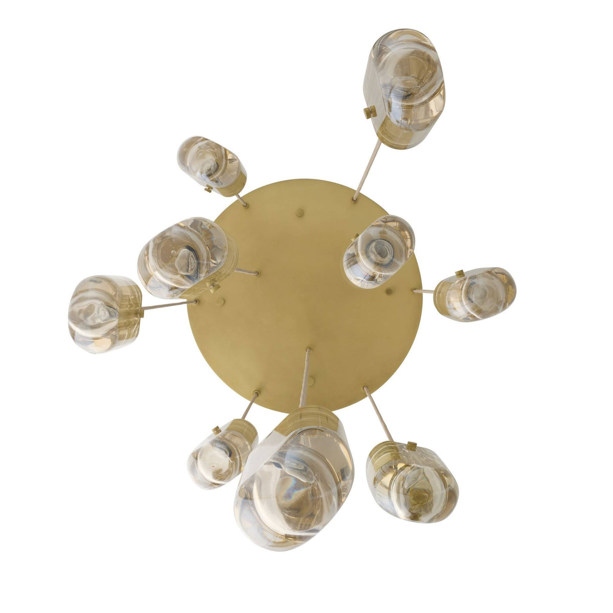 Signature Javier Multi-Port Chandelier — view 8