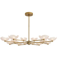 Artisan Fleurana Chandelier — view 1