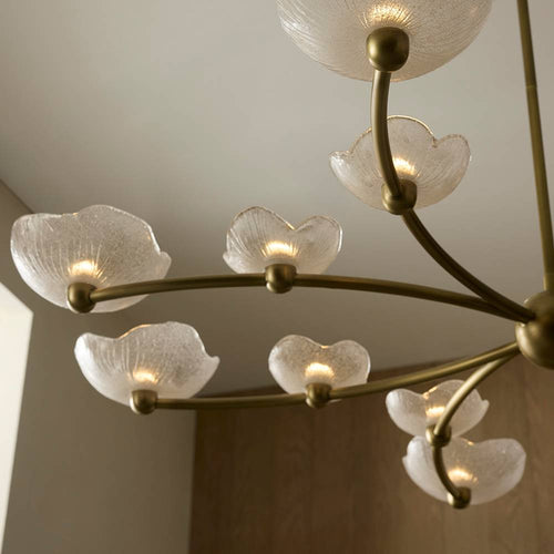Artisan Fleurana Chandelier — view 2