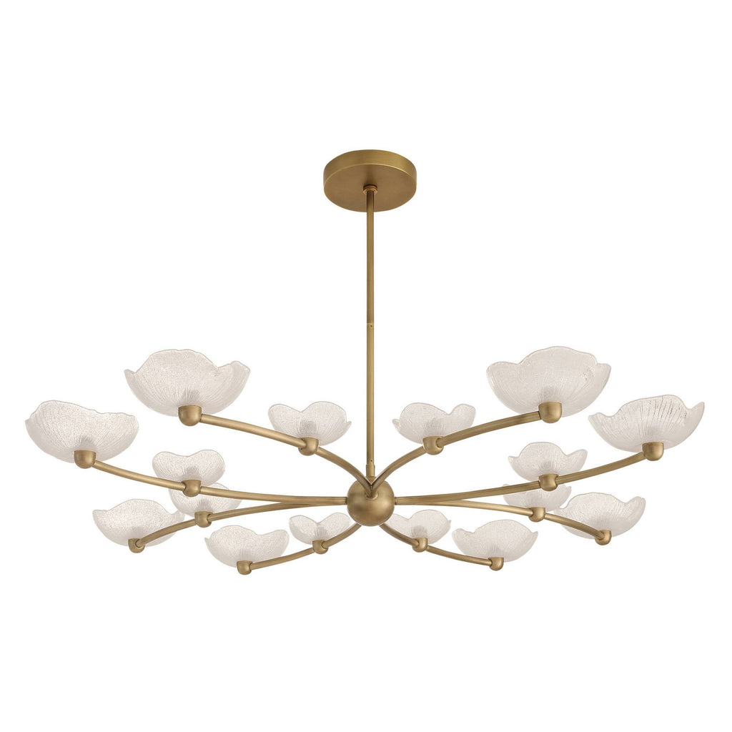Artisan Fleurana Chandelier — view 6