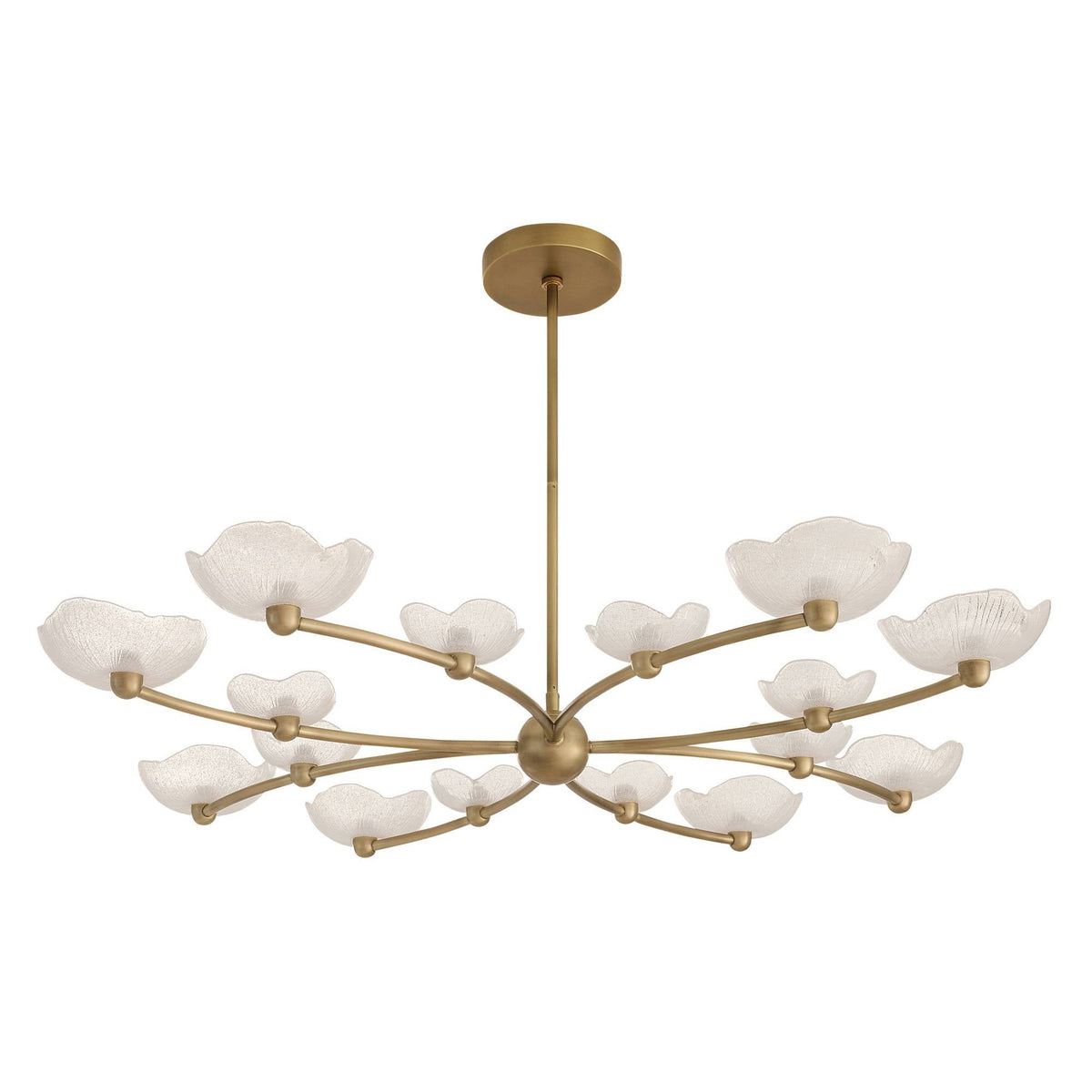 Artisan Fleurana Chandelier — view 6