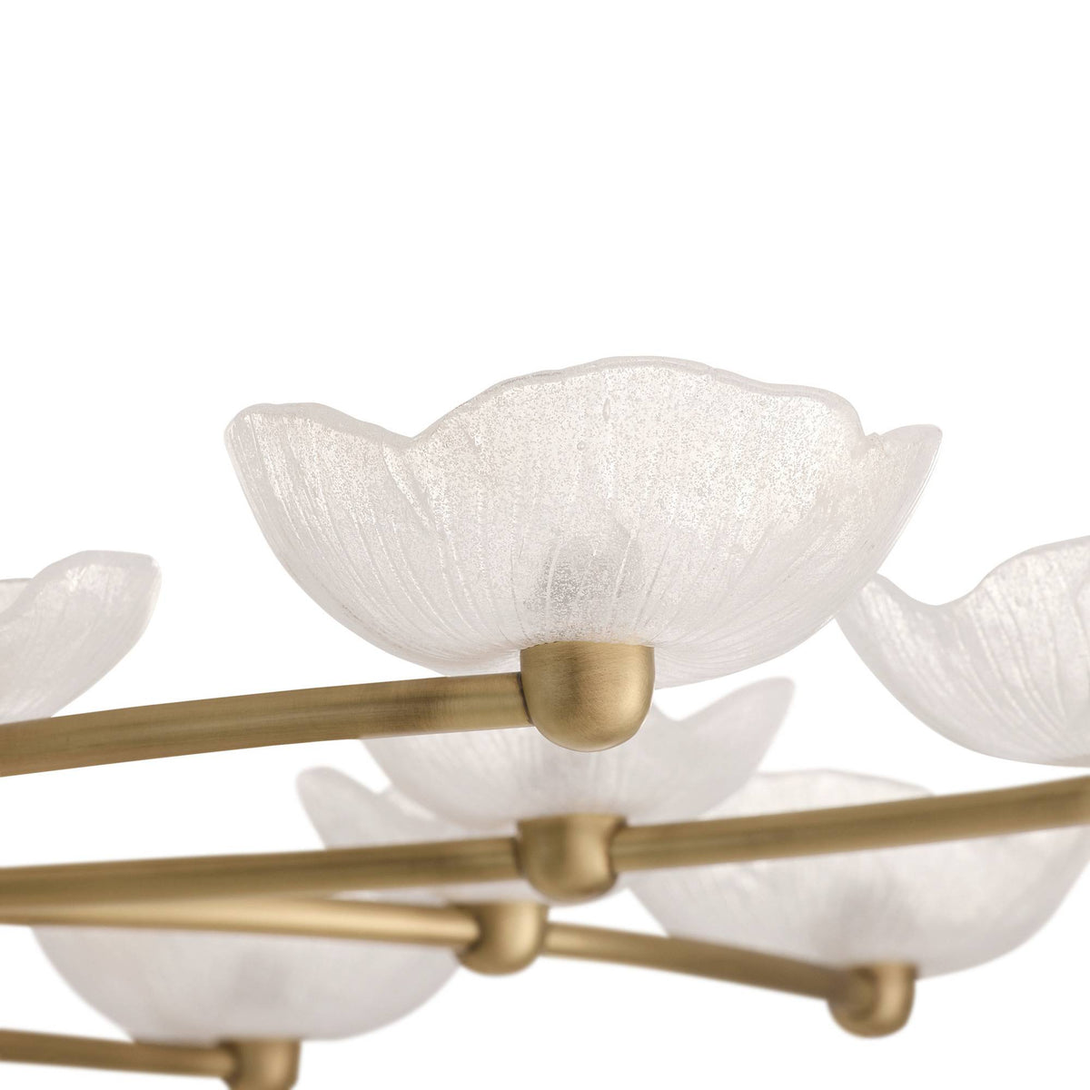 Artisan Fleurana Chandelier — view 7