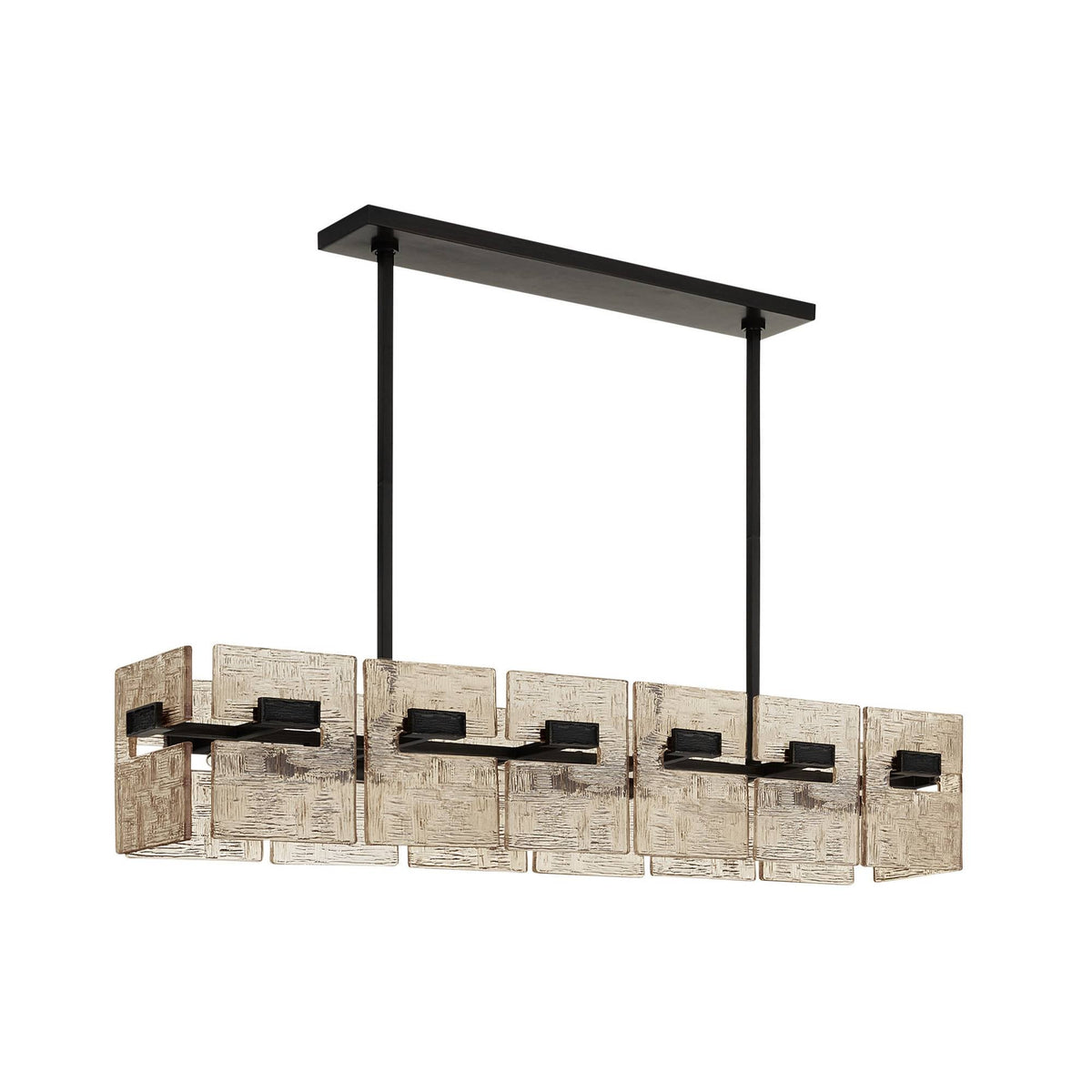 Heritage Vetrina Linear Chandelier — view 5