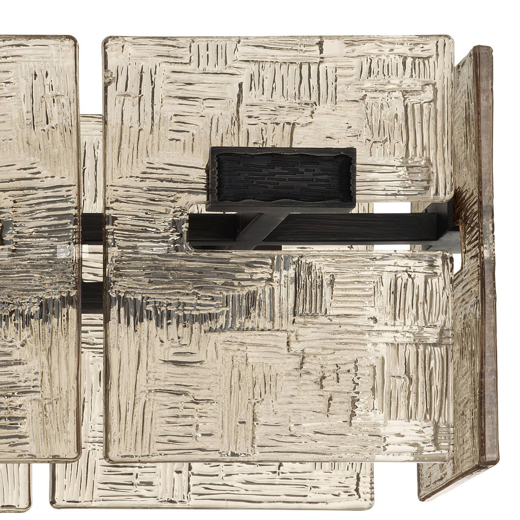 Heritage Vetrina Linear Chandelier — view 6