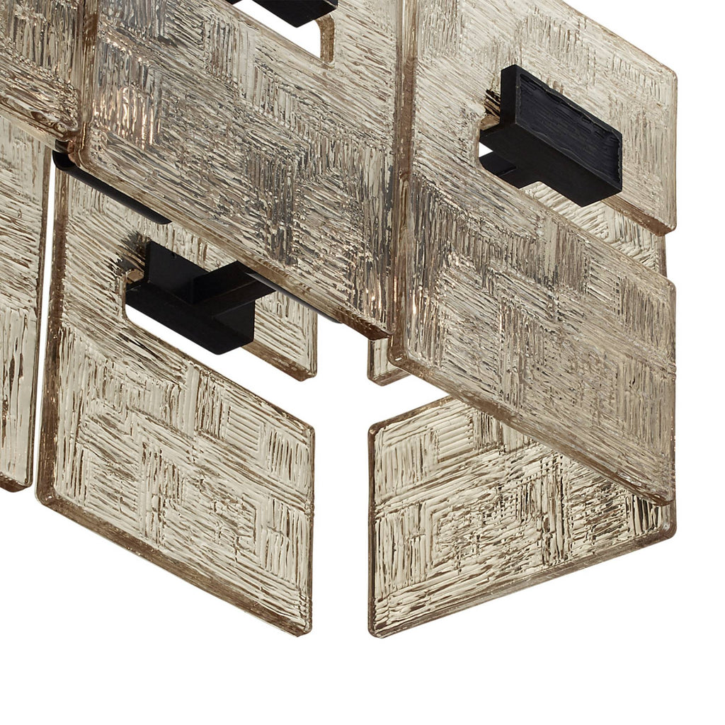 Heritage Vetrina Linear Chandelier — view 7