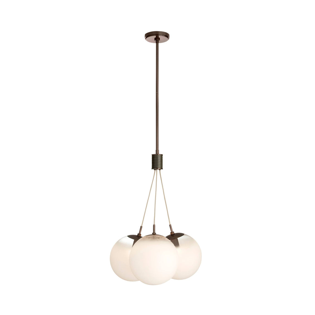 Signature Trinity Chandelier — view 1