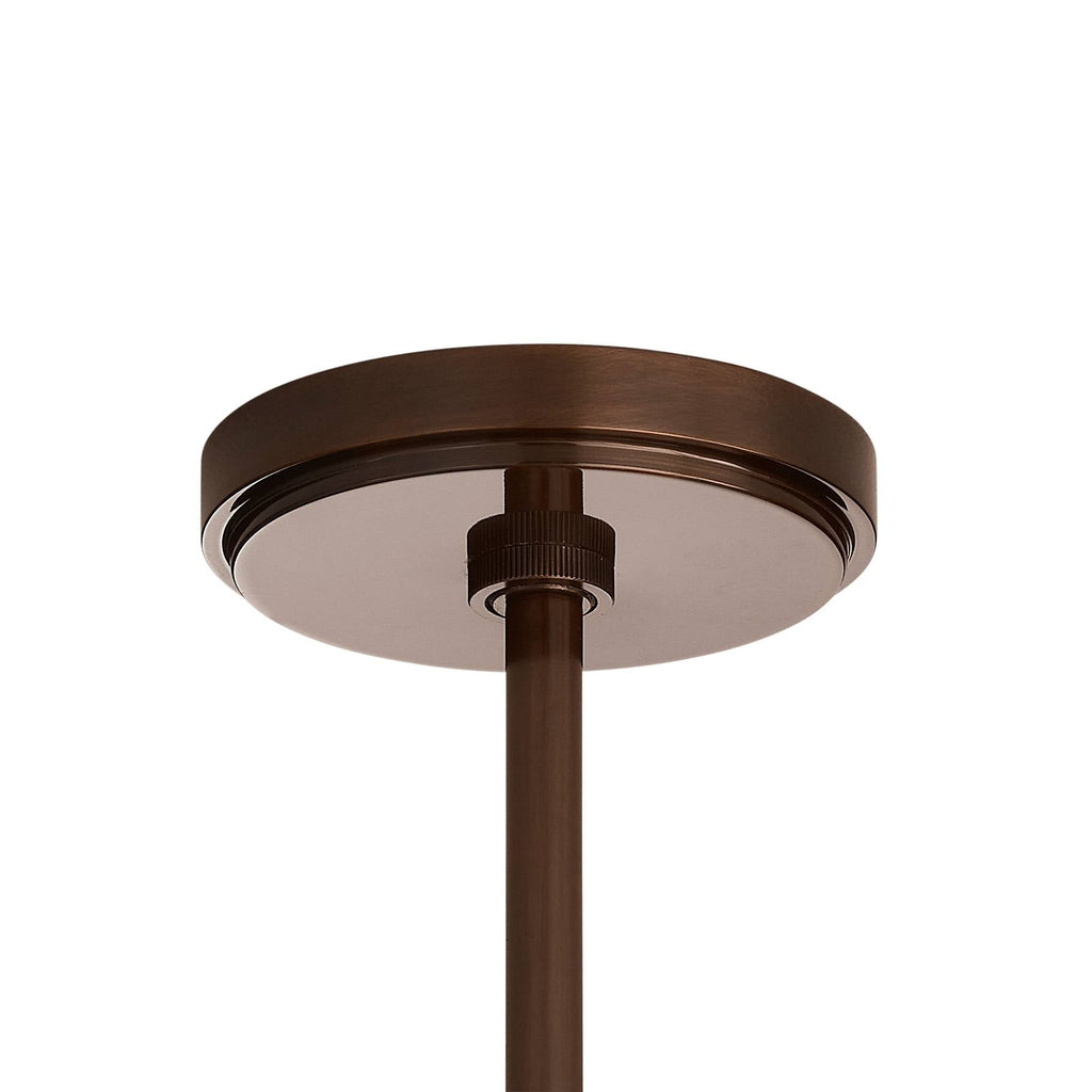 Signature Trinity Chandelier — view 10