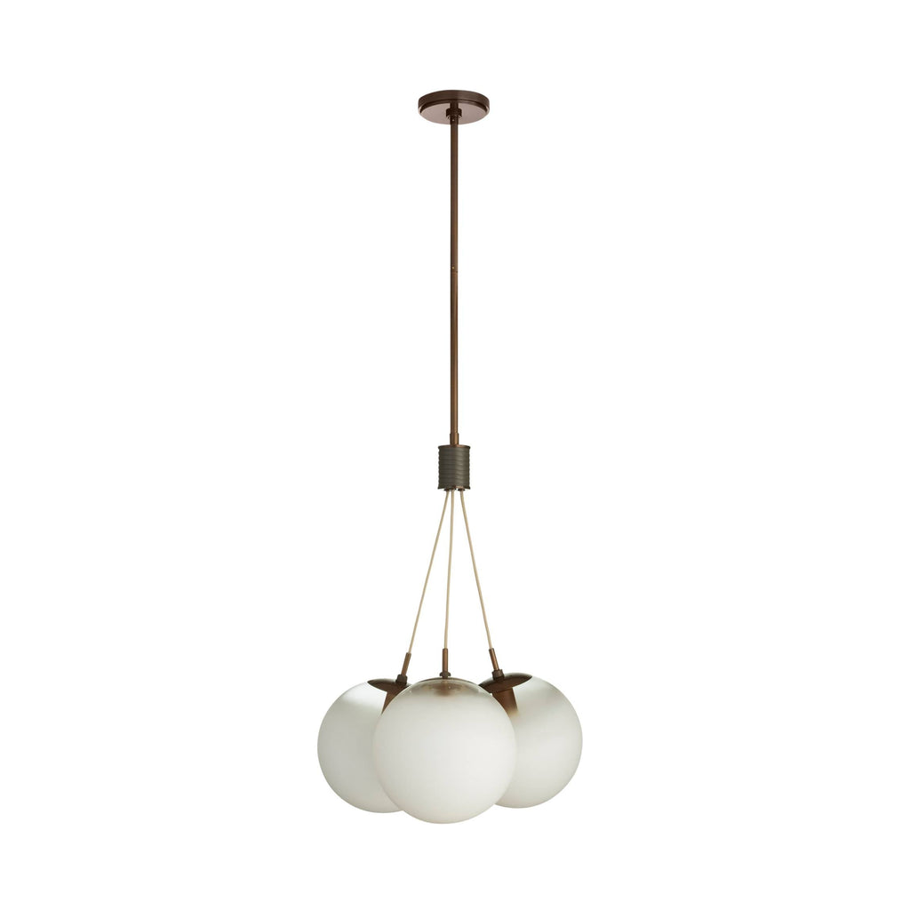 Signature Trinity Chandelier — view 3