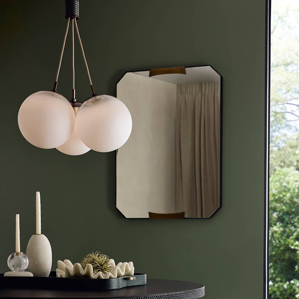 Signature Trinity Chandelier — view 4