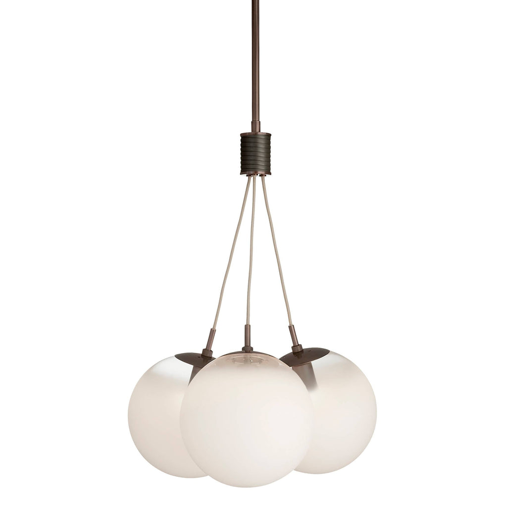 Signature Trinity Chandelier — view 5